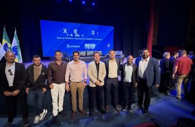 CÂMARA MARCA PRESENÇA NA 3ª FEIRA MULTISUL + FETEF