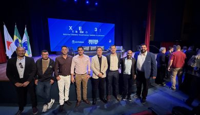 CÂMARA MARCA PRESENÇA NA 3ª FEIRA MULTISUL + FETEF