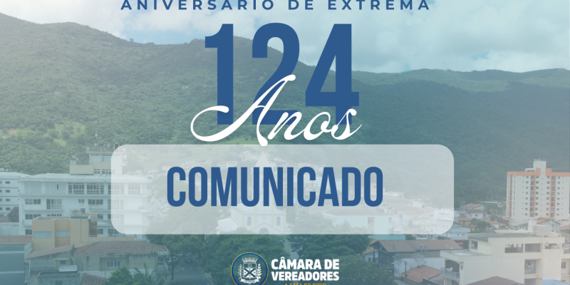 COMUNICADO