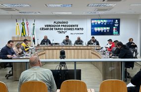 CÂMARA APROVA PROJETOS DE MEIO AMBIENTE E SAÚDE NA 19ª REUNIÃO ORDINÁRIA