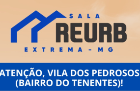  REURB NA VILA DOS PEDROSOS