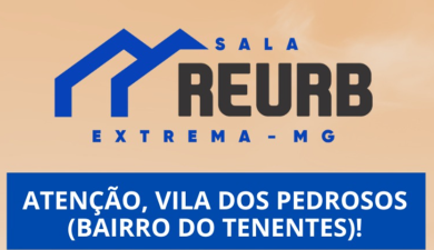  REURB NA VILA DOS PEDROSOS