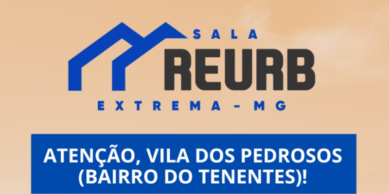 REURB NA VILA DOS PEDROSOS