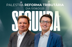 CÂMARA E SICREDI PROMOVEM PALESTRA SOBRE A REFORMA TRIBUTÁRIA