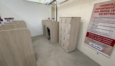 UAI COMEÇA A APLICAR PROVA ELETRÔNICA DE TRÂNSITO EM EXTREMA