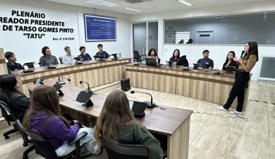 ESCOLA DO LEGISLATIVO PROMOVE CIDADANIA, EDUCAÇÃO E INCLUSÃO DURANTE O MÊS DE AGOSTO