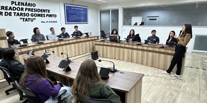 ESCOLA DO LEGISLATIVO PROMOVE CIDADANIA, EDUCAÇÃO E INCLUSÃO DURANTE O MÊS DE AGOSTO