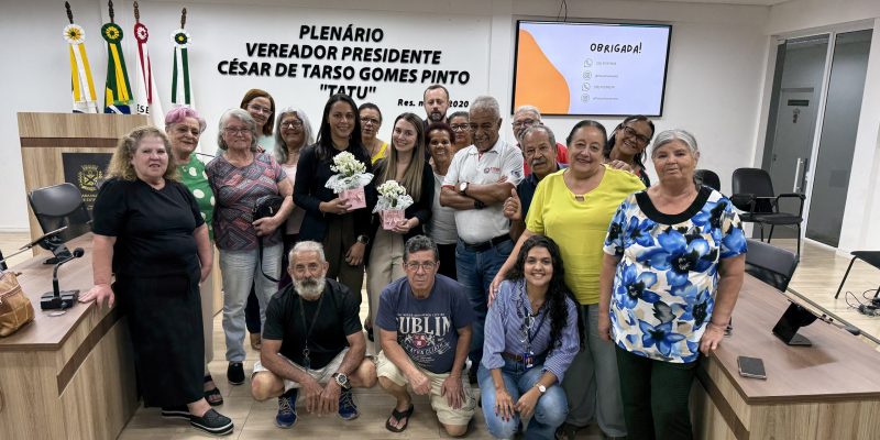SAÚDE PERINEAL É TEMA DO SEGUNDO ENCONTRO DO CÂMARA MAIS
