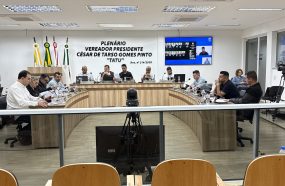 CULTURA E AGROPECUÁRIA SÃO DESTAQUES DA 22ª REUNIÃO ORDINÁRIA
