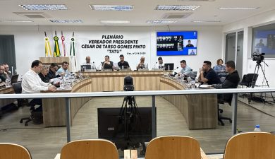 CULTURA E AGROPECUÁRIA SÃO DESTAQUES DA 22ª REUNIÃO ORDINÁRIA