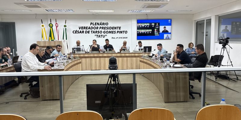 CULTURA E AGROPECUÁRIA SÃO DESTAQUES DA 22ª REUNIÃO ORDINÁRIA