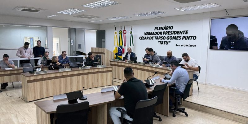 APROVADOS PROJETOS DE DESTAQUE PARA O FUNCIONALISMO NA 17ª EXTRAORDINÁRIA