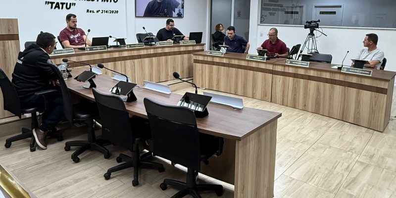 APROVADOS PROJETOS DE ASSISTÊNCIA SOCIAL E ESPORTE NA 13ª EXTRAORDINÁRIA