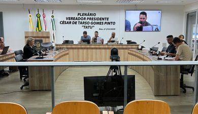 PROJETOS DE LEI COMPLEMENTAR SÃO VOTADOS NAS 15ª E 16ª EXTRAORDINÁRIAS