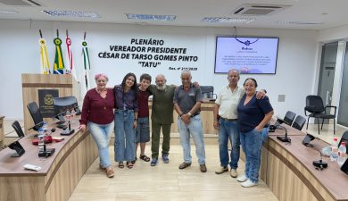 TERCEIRO ENCONTRO DO CÂMARA MAIS ABORDA ESTATUTO DO IDOSO