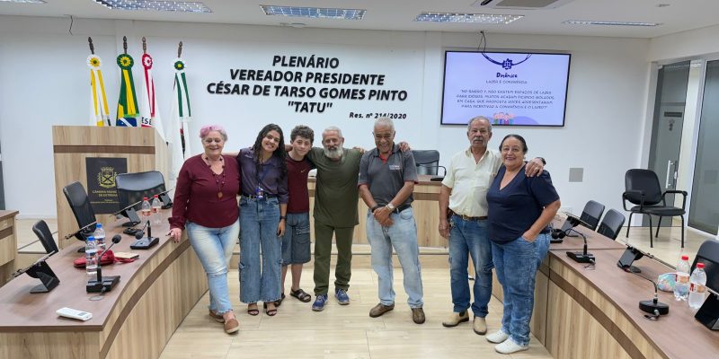 TERCEIRO ENCONTRO DO CÂMARA MAIS ABORDA ESTATUTO DO IDOSO
