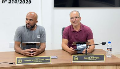VEREADORES REALIZAM REUNIÃO CONJUNTA DE COMISSÕES DE LEGISLAÇÃO E DE JUSTIÇA