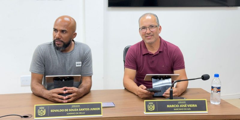VEREADORES REALIZAM REUNIÃO CONJUNTA DE COMISSÕES DE LEGISLAÇÃO E DE JUSTIÇA
