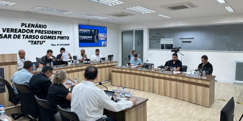 INSCRIÇÃO PARA TRIBUNA LIVRE TAMBÉM PODERÁ SER FEITA DE MANEIRA ONLINE