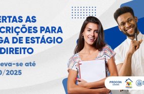 CÂMARA ABRE PROCESSO SELETIVO  PARA ESTÁGIO EM DIREITO