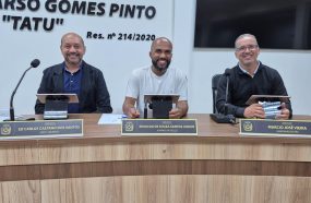 LEGISLATIVO REALIZA QUATRO REUNIÕES DE COMISSÕES NESTA SEGUNDA