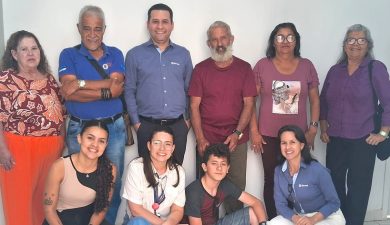 CÂMARA MAIS PROMOVE ENCONTRO SOBRE PLANEJAMENTO E EDUCAÇÃO FINANCEIRA NA TERCEIRA IDADE