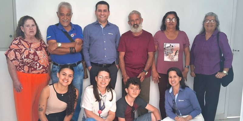 CÂMARA MAIS PROMOVE ENCONTRO SOBRE PLANEJAMENTO E EDUCAÇÃO FINANCEIRA NA TERCEIRA IDADE