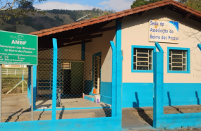 ASSOCIAÇÃO DAS POSSES RECEBE MELHORIAS COM O PROJETO CÂMARA ITINERANTE