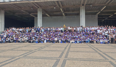 PJ DE EXTREMA MARCA PRESENÇA NA ETAPA ESTADUAL 2025 EM BH