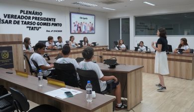 ESCOLA DO LEGISLATIVO PROMOVE ATIVIDADES EM SETEMBRO COM FOCO EM CIDADANIA E PARTICIPAÇÃO SOCIAL