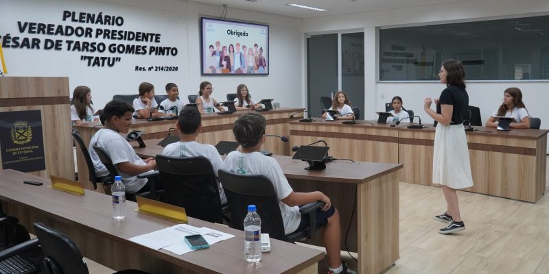 ESCOLA DO LEGISLATIVO PROMOVE ATIVIDADES EM SETEMBRO COM FOCO EM CIDADANIA E PARTICIPAÇÃO SOCIAL