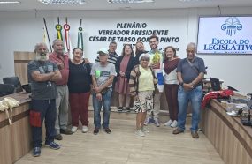 LAZER E BEM-ESTAR SÃO DESTAQUE DO CÂMARA MAIS DESTA SEMANA