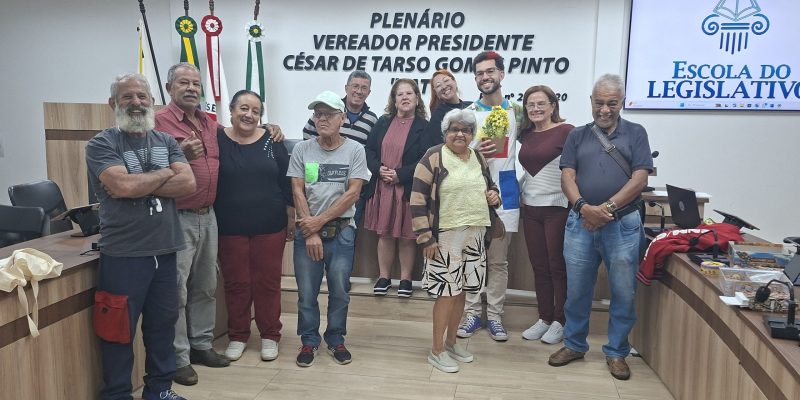 LAZER E BEM-ESTAR SÃO DESTAQUE DO CÂMARA MAIS DESTA SEMANA