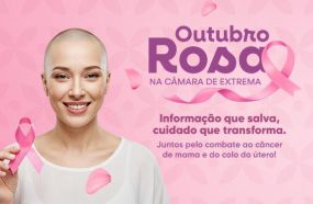 OUTUBRO ROSA: PROCURADORIA DA MULHER DESTACA A IMPORTÂNCIA DO DIAGNÓSTICO PRECOCE