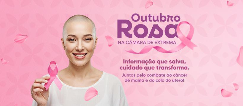OUTUBRO ROSA: PROCURADORIA DA MULHER DESTACA A IMPORTÂNCIA DO DIAGNÓSTICO PRECOCE