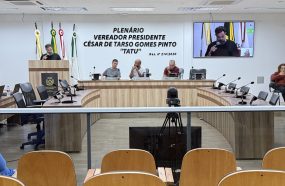CÂMARA REALIZA 1ª AUDIÊNCIA PÚBLICA SOBRE O PPA