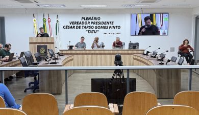 CÂMARA REALIZA 1ª AUDIÊNCIA PÚBLICA SOBRE O PPA