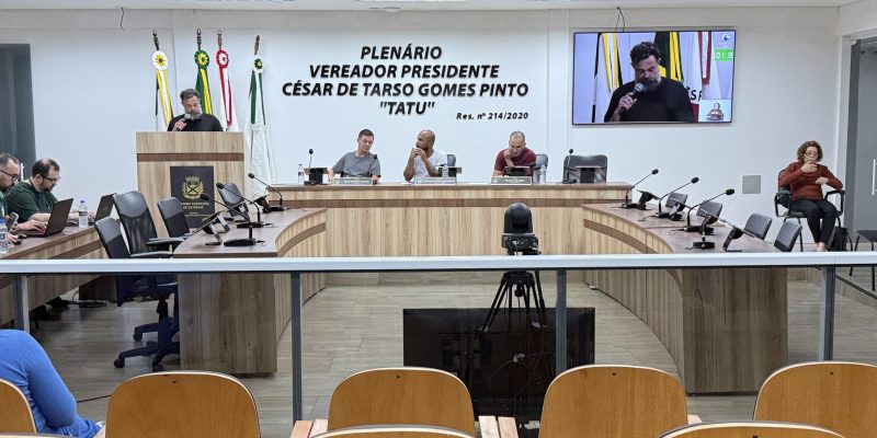 CÂMARA REALIZA 1ª AUDIÊNCIA PÚBLICA SOBRE O PPA