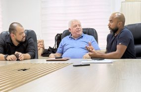 CÂMARA ARTICULA IMPLANTAÇÃO DE PACE EM EXTREMA COM PREFEITURA E HEMOMINAS
