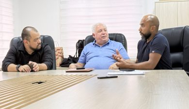 CÂMARA ARTICULA IMPLANTAÇÃO DE PACE EM EXTREMA COM PREFEITURA E HEMOMINAS
