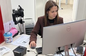 UAI EXTREMA JÁ EMITIU MAIS DE 8,5 MIL UNIDADES DA CARTEIRA DE IDENTIDADE NACIONAL (CIN) EM 2025