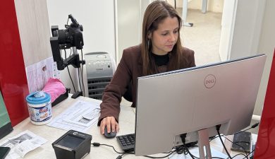 UAI EXTREMA JÁ EMITIU MAIS DE 8,5 MIL UNIDADES DA CARTEIRA DE IDENTIDADE NACIONAL (CIN) EM 2025