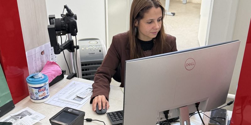 UAI EXTREMA JÁ EMITIU MAIS DE 8,5 MIL UNIDADES DA CARTEIRA DE IDENTIDADE NACIONAL (CIN) EM 2025
