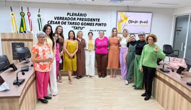 PALESTRA SOBRE SAÚDE MENTAL FEMININA E ENCERRA ATIVIDADES DO SETEMBRO AMARELO
