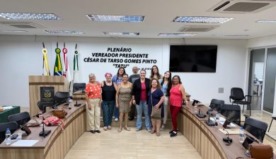 CÂMARA MAIS FALA SOBRE BENEFÍCIOS DO INSS NO 5º ENCONTRO