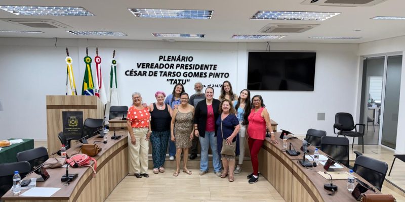 CÂMARA MAIS FALA SOBRE BENEFÍCIOS DO INSS NO 5º ENCONTRO