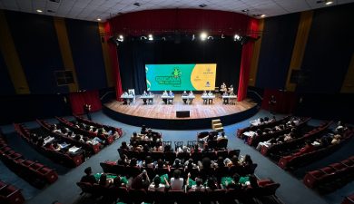 GINCANA DO SABER 2025 PROMOVE CIDADANIA E INTEGRAÇÃO ENTRE ESTUDANTES EM EXTREMA