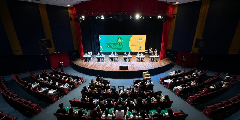 GINCANA DO SABER 2025 PROMOVE CIDADANIA E INTEGRAÇÃO ENTRE ESTUDANTES EM EXTREMA