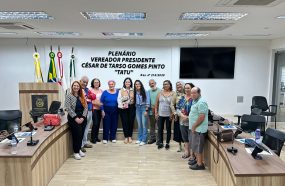 SEGURANÇA DIGITAL E PREVENÇÃO DE GOLPES PARA O PÚBLICO IDOSO É TEMA DO CÂMARA MAIS