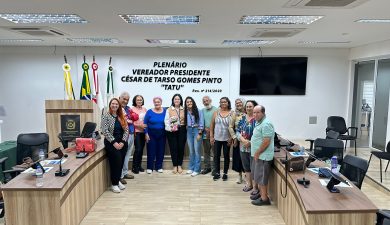 SEGURANÇA DIGITAL E PREVENÇÃO DE GOLPES PARA O PÚBLICO IDOSO É TEMA DO CÂMARA MAIS